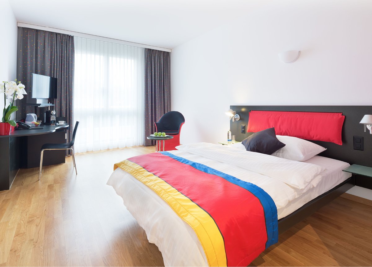 Allegra Comfort Room Hotel Allegra Lodge, Zurich Airport, welcome hotels