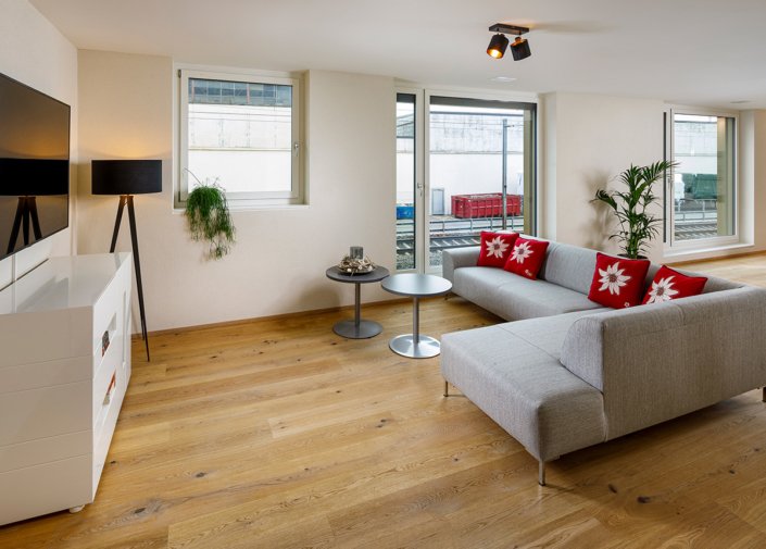 Co-Living Spaces, welcome homes Kloten, welcome hotels
