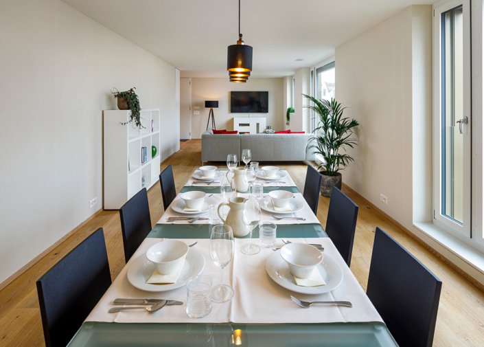 Co-Living Spaces, welcome homes Kloten, welcome hotels