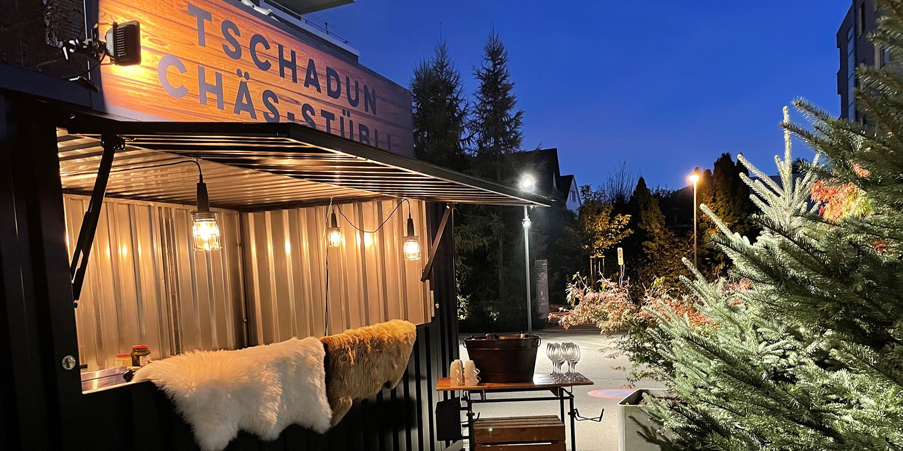 Tschadun Chaes-Stuebli, Restaurant Tschadun, Hotel Allegra Lodge, Zurich Airport, welcome hotels Schweiz