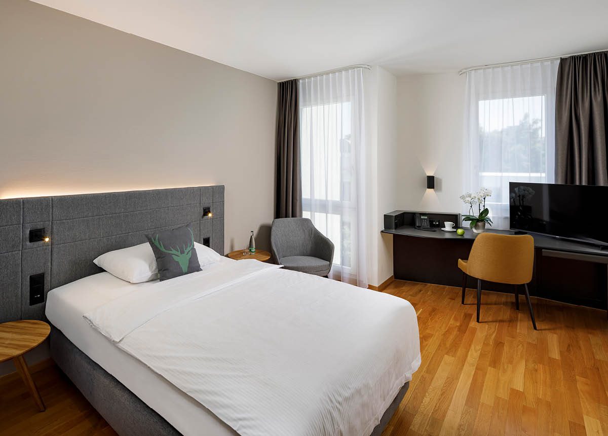 Allegra Comfort Room, Hotel Allegra Lodge, Zurich Airport, welcome hotels Schweiz