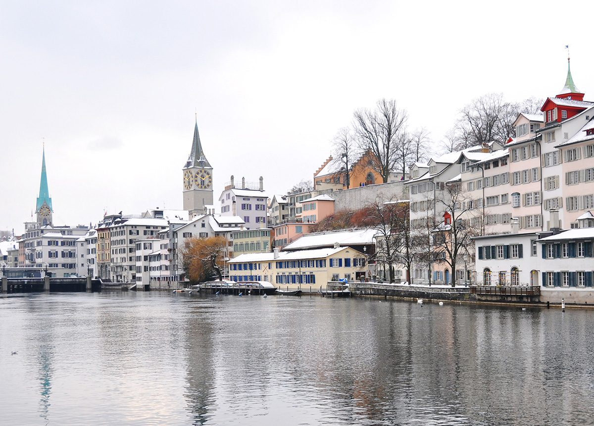 Zurich im Winter, Hotel Allegra Lodge, Zurich Airport, achesa Group